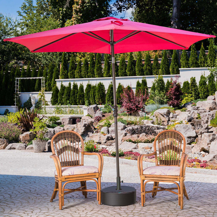 Gravipod 18" Round Umbrella Base Weight Bag Up to 85 lbs. & Reviews